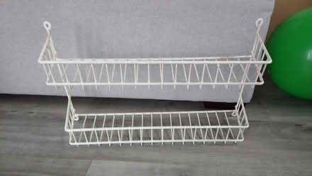 Photo of free Back of cupboard door shelves BR5 (St Mary Cray, BR5) #1