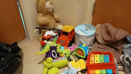 Photo of free Varieties of items for 2-3 years. (Richmond S13) #1