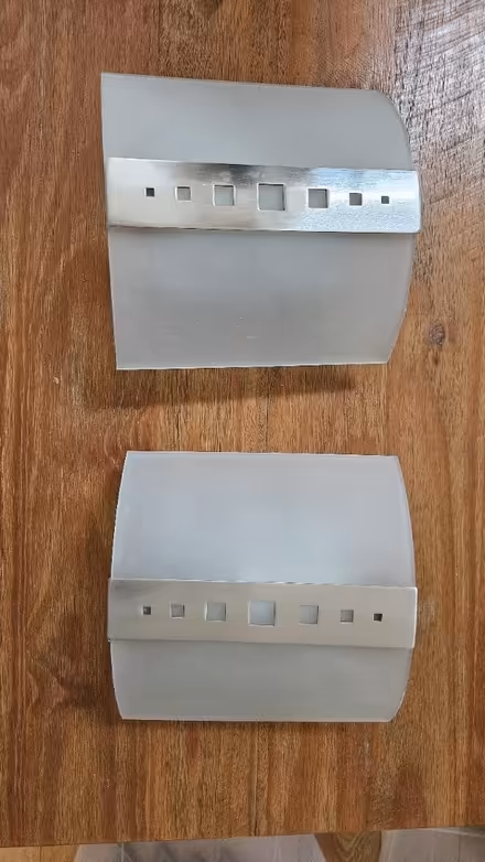 Photo of free Two wall lights (PO19) #2