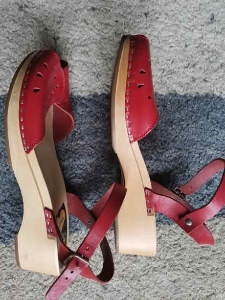 Photo of free Swedish Hasbeens size 5 (Shooter's Hill SE18) #1