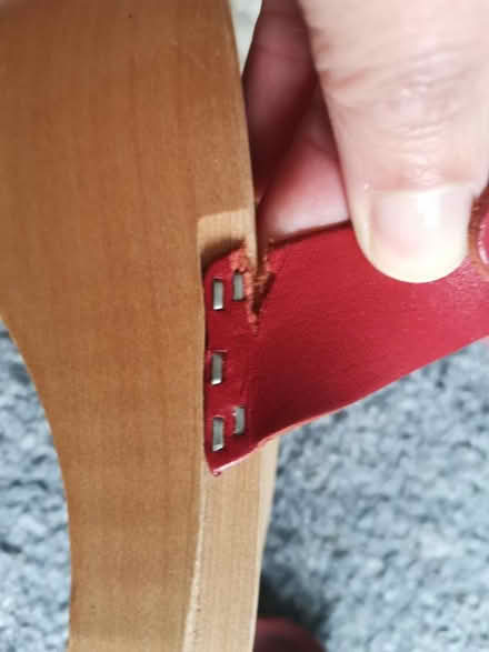 Photo of free Swedish Hasbeens size 5 (Shooter's Hill SE18) #3