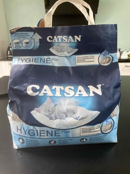 Photo of free Catsan (Mangotsfield BS16) #1