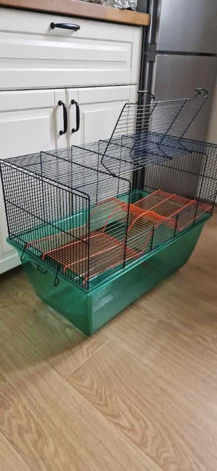 Photo of free Savic Xl gerbil cage (Northfields) #2