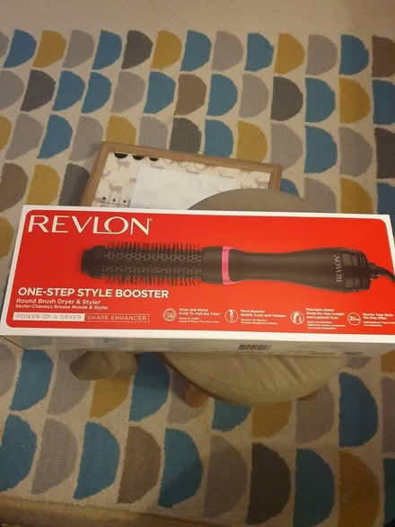 Photo of free Revlon Hot Brush (RH1 Redhill, Surrey) #1