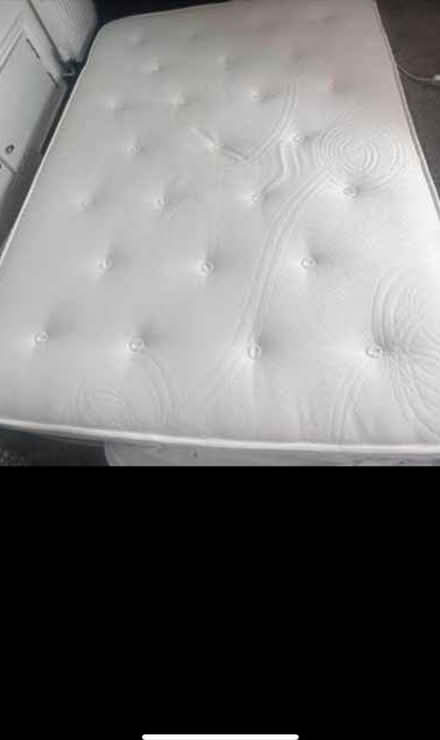 Photo of Small Double Mattress (TW17) #1