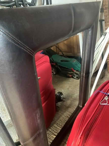 Photo of free Very large Mirror (South Beddington SM6) #2