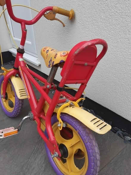 Photo of free Girl's Bike 14 inch (Upminster RM14) #1