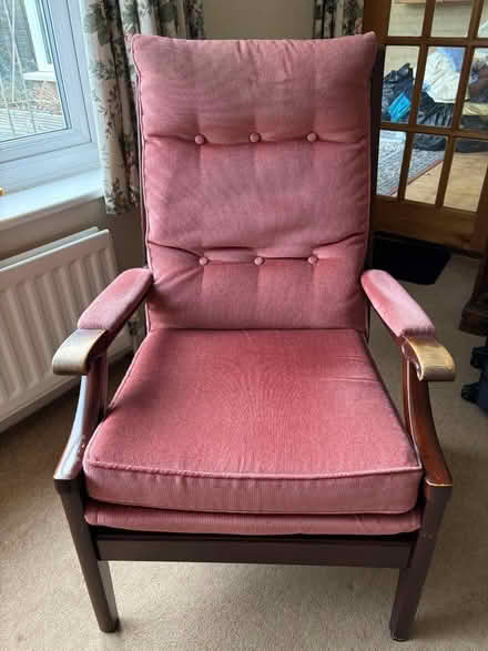 Photo of free Armchair (Waterlooville PO7) #1