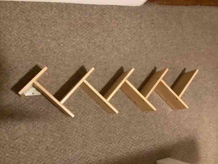 Photo of free CD rack (IP9) #1