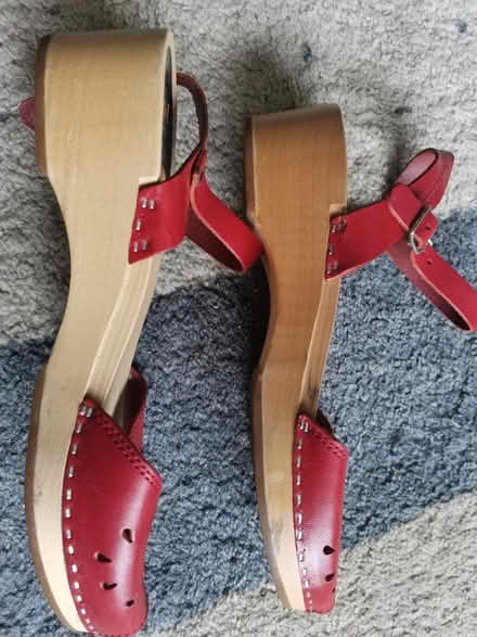 Photo of free Swedish Hasbeens size 5 (Shooter's Hill SE18) #4