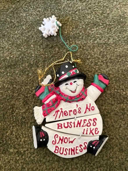 Photo of free Ornaments (Springfield, Delco) #3