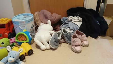 Photo of free Varieties of items for 2-3 years. (Richmond S13) #2