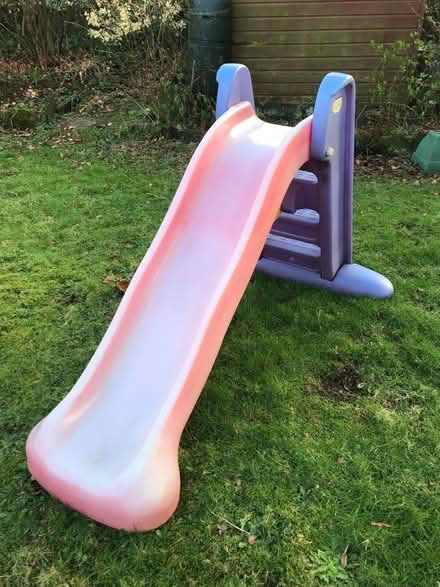 Photo of free Little Tykes children’s slide (Fairfield LA1) #1
