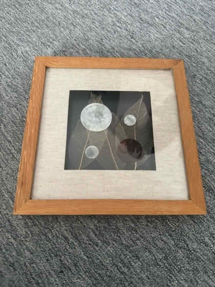 Photo of free Frame decoration (M18 Abbey Hey) #1