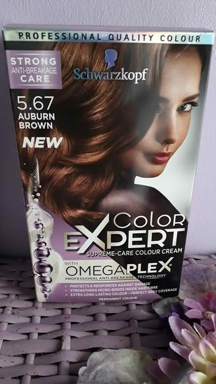 Photo of free 2 boxes hair dye (Great Totham) #1