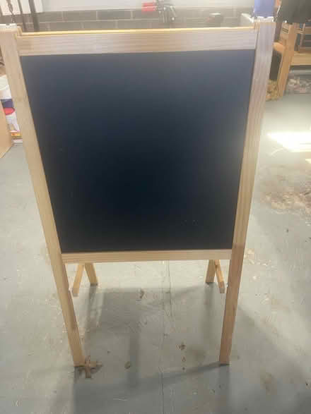 Photo of free Art Easel (Montgomery, NJ) #2