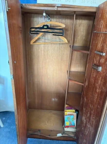 Photo of free Wardrobe (Waterlooville PO7) #2