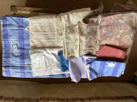 Photo of free Fabrics (Fulham SW6) #1