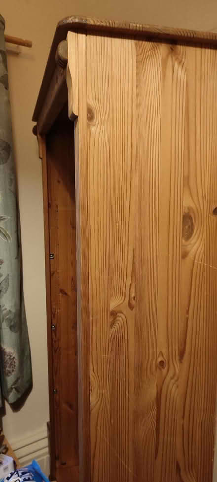 Photo of free Pine shelf unit (Waterloo L22) #1