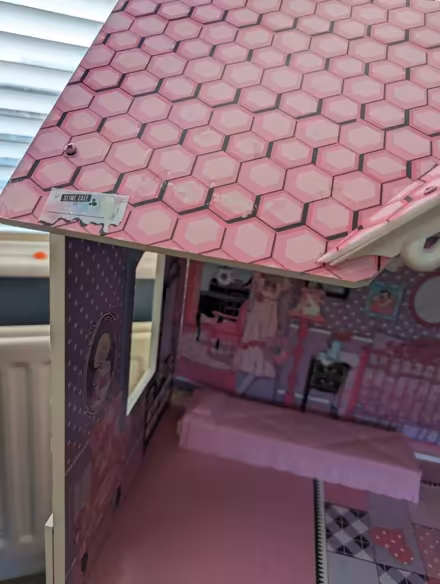 Photo of free Dolls house (Upton st Leonards) #4