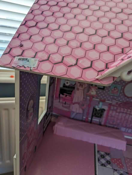 Photo of free Dolls house (Upton st Leonards) #4