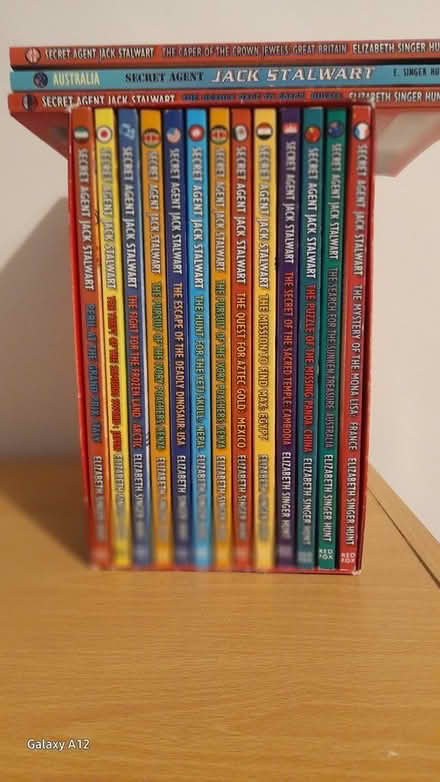 Photo of free children's books (Woodgreen, Fordingbridge) #1