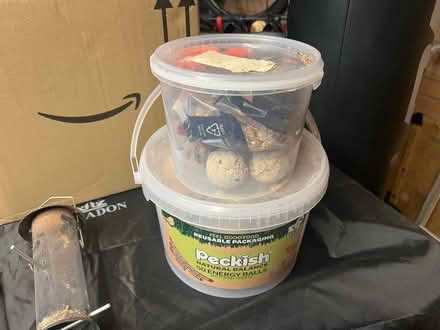 Photo of free Bird feeders and food (Gosforth NE3) #4