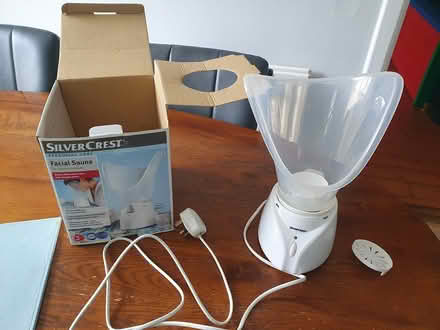 Photo of free Facial Sauna (Glanmire) #1