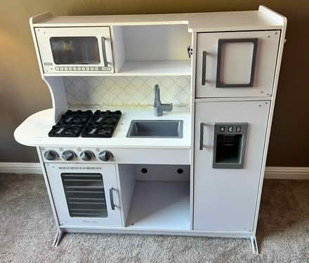 Photo of free Kids play kitchen (West San Jose) #1