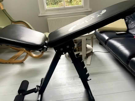 Photo of free Opti exercise bench (Stratton on the Fosse BA3) #3