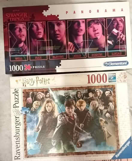 Photo of free Jigsaws (Carlyon Bay PL25) #1