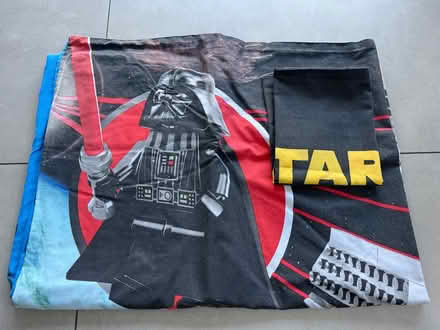 Photo of free Single duvet set Lego Star Wars (Twickenham TW2) #1