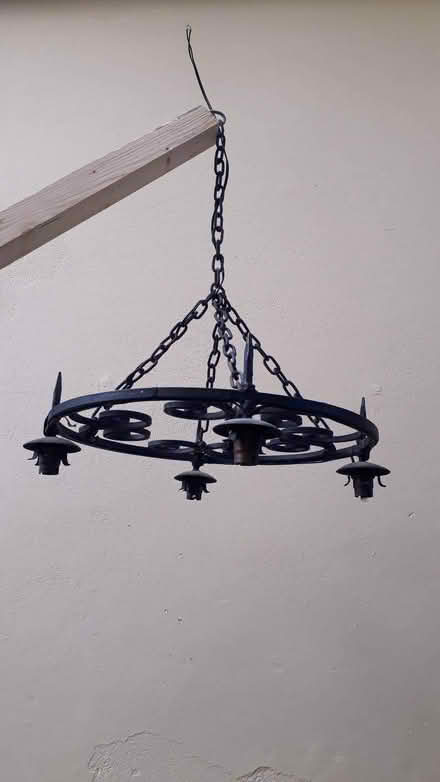 Photo of free Ceiling Light fitting (Kidlington OX5) #1