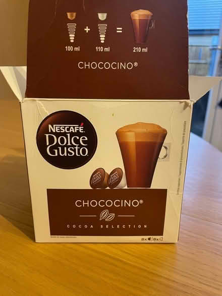 Photo of free Coffee pods (Keynsham) #1
