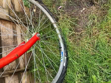 Photo of free Women’s bike (Bath, odd down) #1