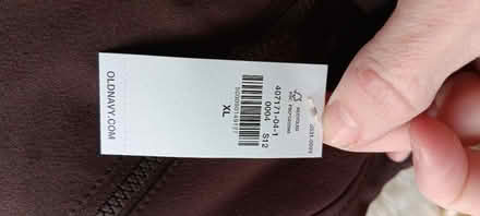 Photo of free Old navy quick dry pants brown (Maple Leaf) #3