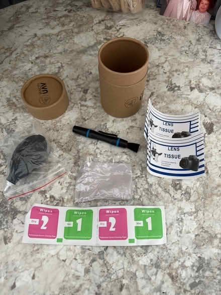 Photo of free Camera Lens Cleaning Kit - NEW (Mount Laurel) #1