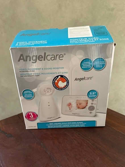 Photo of free Angel Care baby monitor (Croydon NSW) #1