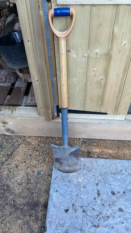Photo of free Garden spade (BR2) #2