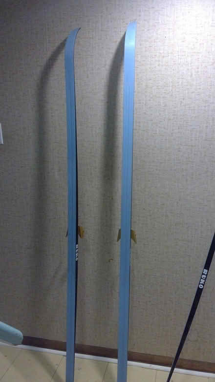 Photo of free Cross-country skis (Queensway Terrace North) #2