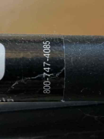 Photo of free Bike rack for the rear of a car (Hackbridge SM6) #2