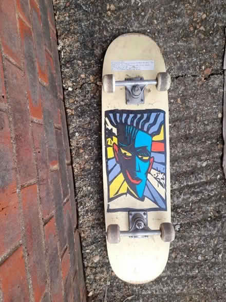 Photo of free Skateboard (Springfield , MK6) #1