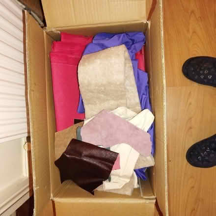 Photo of free Job lot of off cut material etc (Sutton, Surrey) #1
