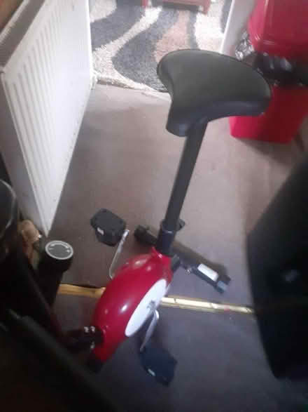 Photo of free Indoor exercise bike (Bedmond WD5) #2