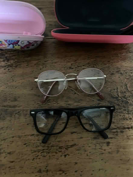 Photo of free Children’s glasses (HX1 (town centre).) #1