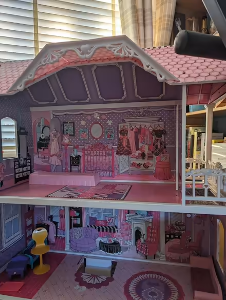 Photo of free Dolls house (Upton st Leonards) #2