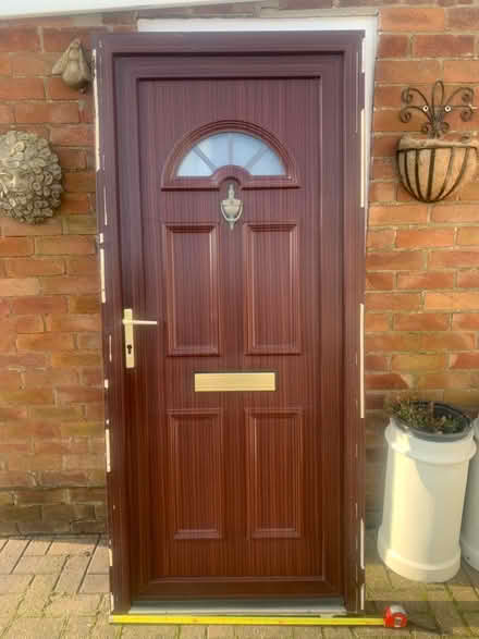 Photo of free Front Door (NE27 Shiremoor) #1