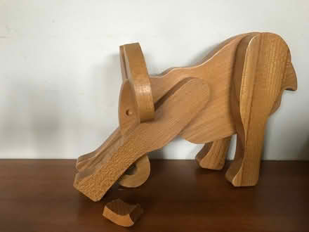 Photo of free Wooden Elephant Project Repair (Harvey Close BS22) #1