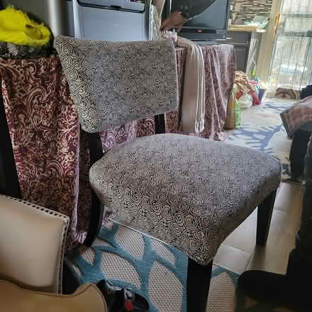 Photo of free Pair of Chairs (District Heights MD) #3
