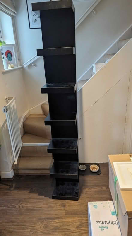 Photo of free Ikea shelves (Dublin 14) #2